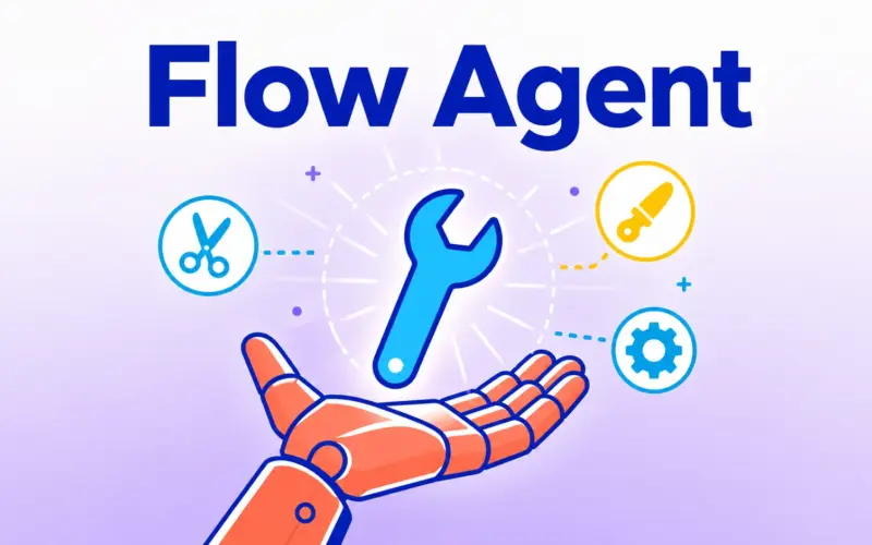 Google Flow にエージェント機能。ノーコードで独自ツールも作成可能に