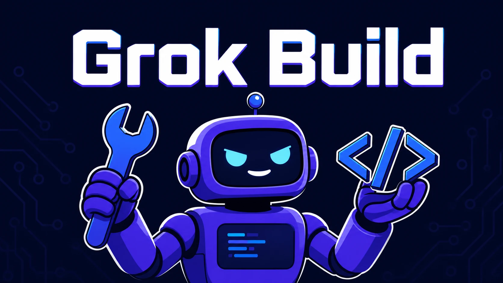 Grok Build 公開で見直す、Grok がなぜ筆者の手元に残り続けるのか