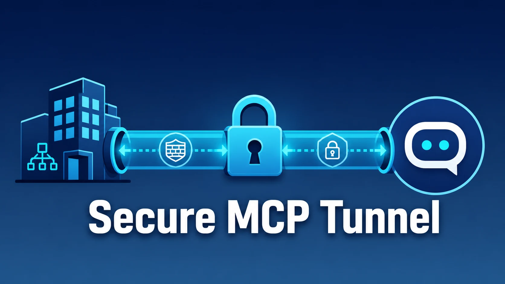 OpenAI が公開した Secure MCP Tunnel とは。社内 MCP を安全に ChatGPT へ繋ぐ仕組み