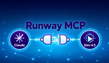 Runway MCP 公開。Claude や ChatGPT から Gen-4.5 や Veo を直接呼び出し可能に