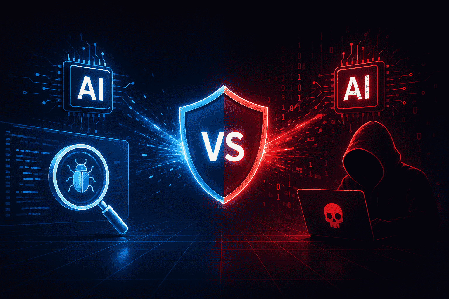 MicrosoftやPalo Alto Networks、AnthropicがAIを用いて脆弱性を検出-サイバー空間でのAI対AIの攻防