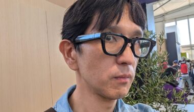 「Googleのスマートグラス」は何が違うか？ GeminiとAndroidが変えるウェアラブルの未来 | Gadget Gate
