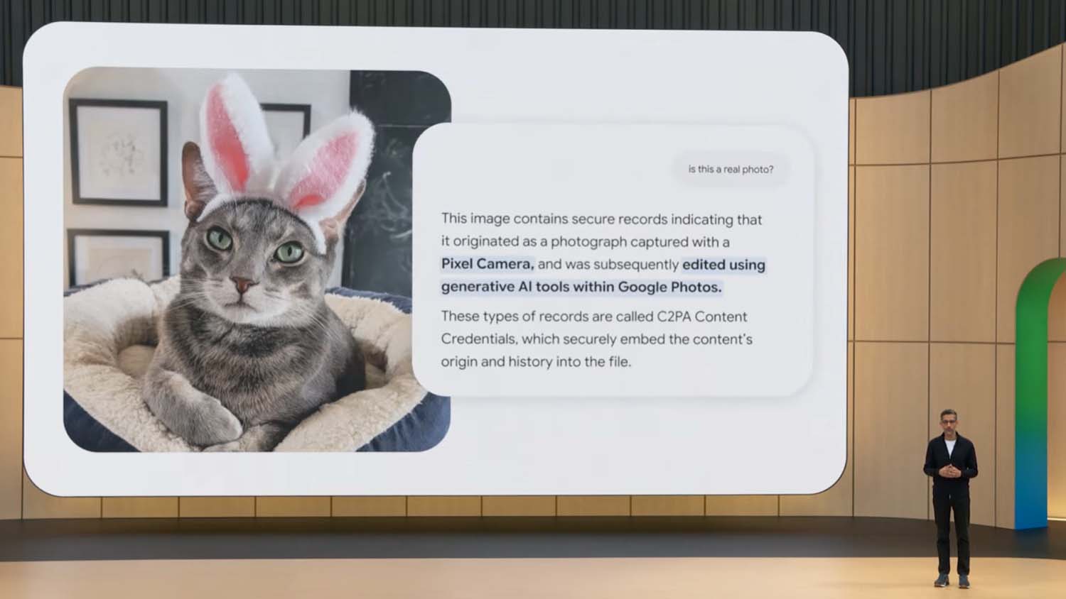 グーグル、検索やGeminiでコンテンツ来歴記録対応を強化　OpenAIも - Impress Watch