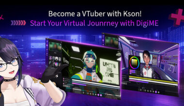 MSI DigiMEがksonとコラボ　初心者向けVTuberソフトウェアをさらに強化 | 鹿児島・九州プレスリリース | 生活情報 | くらし