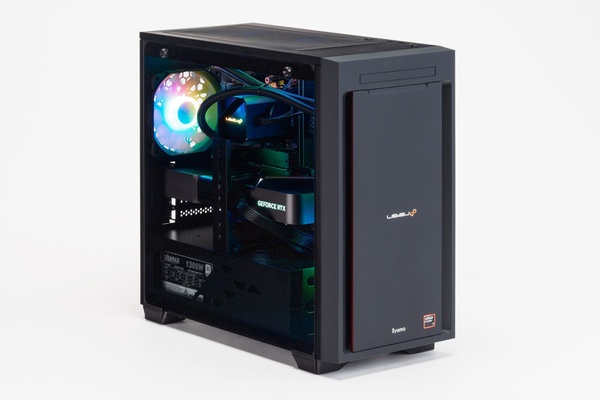 LEVEL-M8AM-LCR98D-XKMXB-Limited Edition [RGB Build]