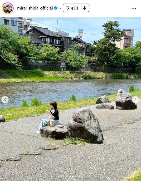 ドラマと別人、この可愛さナニ？【旅サラダ】もう結婚８年 元天才子役女優の旅姿に騒然「可愛すぎてビビる」「もう３３歳なの！？」「好感」「話し方が上品」 - デイリースポーツ