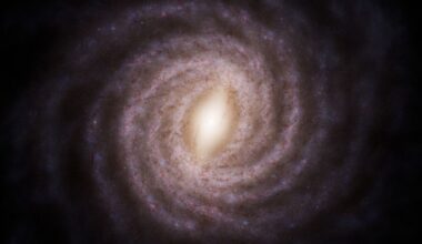 初期の天の川銀河が矮小銀河をのみ込んだ残骸発見か　進化の理解を変える可能性(1/2) - CNN.co.jp