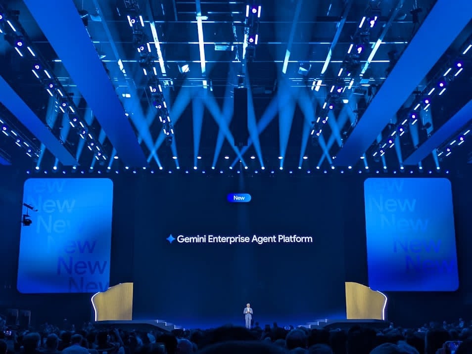 新しく発表されたGemini Enterprise Agent Platform