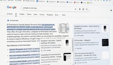Google検索の「AIによる概要」に5つの新機能--情報源の表示を強化 - ZDNET Japan