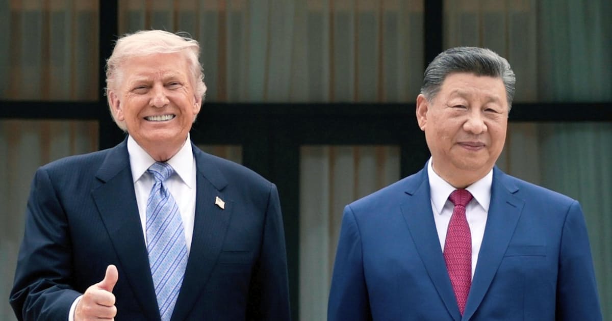 米中首脳会談「成果乏しく」「勝者は習氏」 海外メディアの見方は - 日本経済新聞