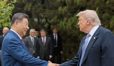 証拠なき台湾論議、習氏の感想とトランプ節が呼応する小安定の危うさ - 日本経済新聞