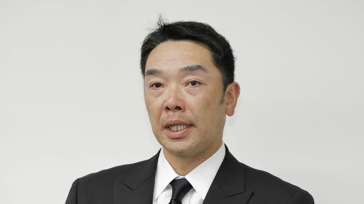 ｢娘がAIに相談しただけ｣で職を失った…巨人･阿部慎之助の"電撃辞任"に危機管理のプロが敬意を表するワケ | PRESIDENT Online（プレジデントオンライン）