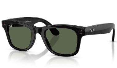 【未来が来た！】スマートアイウェア次世代のAIグラス「Ray-Ban Meta」で世界が変わる！ | FORZA STYLE｜ファッション＆ライフスタイル[フォルツァスタイル]