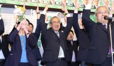 【テキスト速報・新潟県知事選挙2026】候補者や陣営の様子は？最新情報を随時更新 - 新潟日報