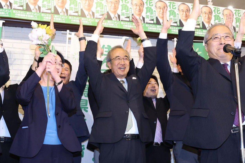 【テキスト速報・新潟県知事選挙2026】候補者や陣営の様子は？最新情報を随時更新 - 新潟日報