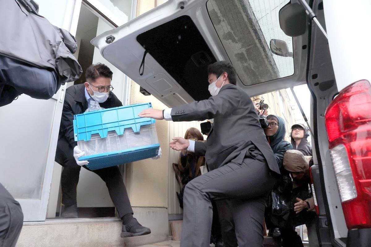 福島県警がバス運行会社「蒲原鉄道」を家宅捜索、過失運転致死傷の疑い［磐越道バス事故］※記事更新しました - 新潟日報