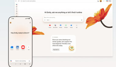 Microsoft Edge、AIブラウザー機能を統合  「Copilot モード」は終了へ