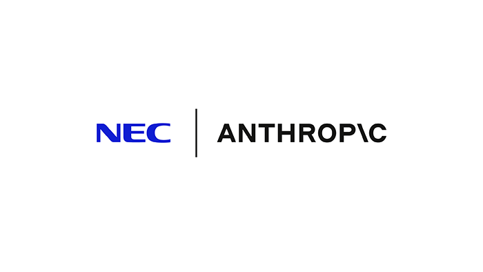 NEC、エンタープライズ領域のAI活用に向けAnthropicと戦略的協業を開始 - クラウド Watch