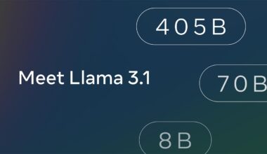 Meta、オープン/無料でGPT-4oを超える「Llama 3.1」公開 - Impress Watch