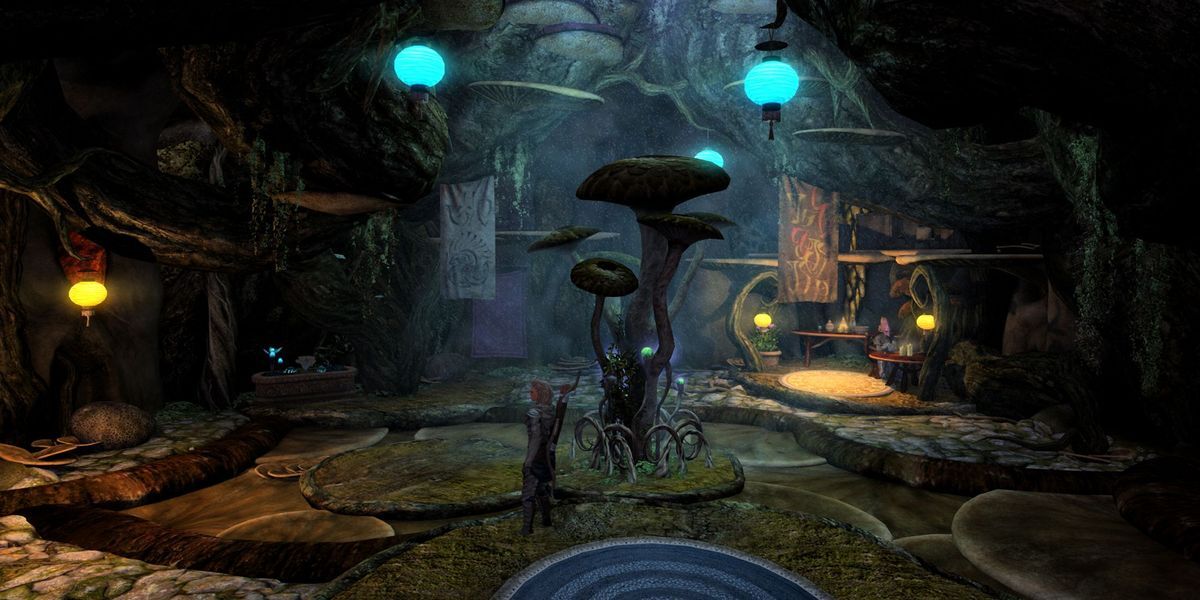 スカイリムのモロウィンド再現MODが大きな新たなマイルストーンを達成 - The Elder Scrolls III: Morrowind