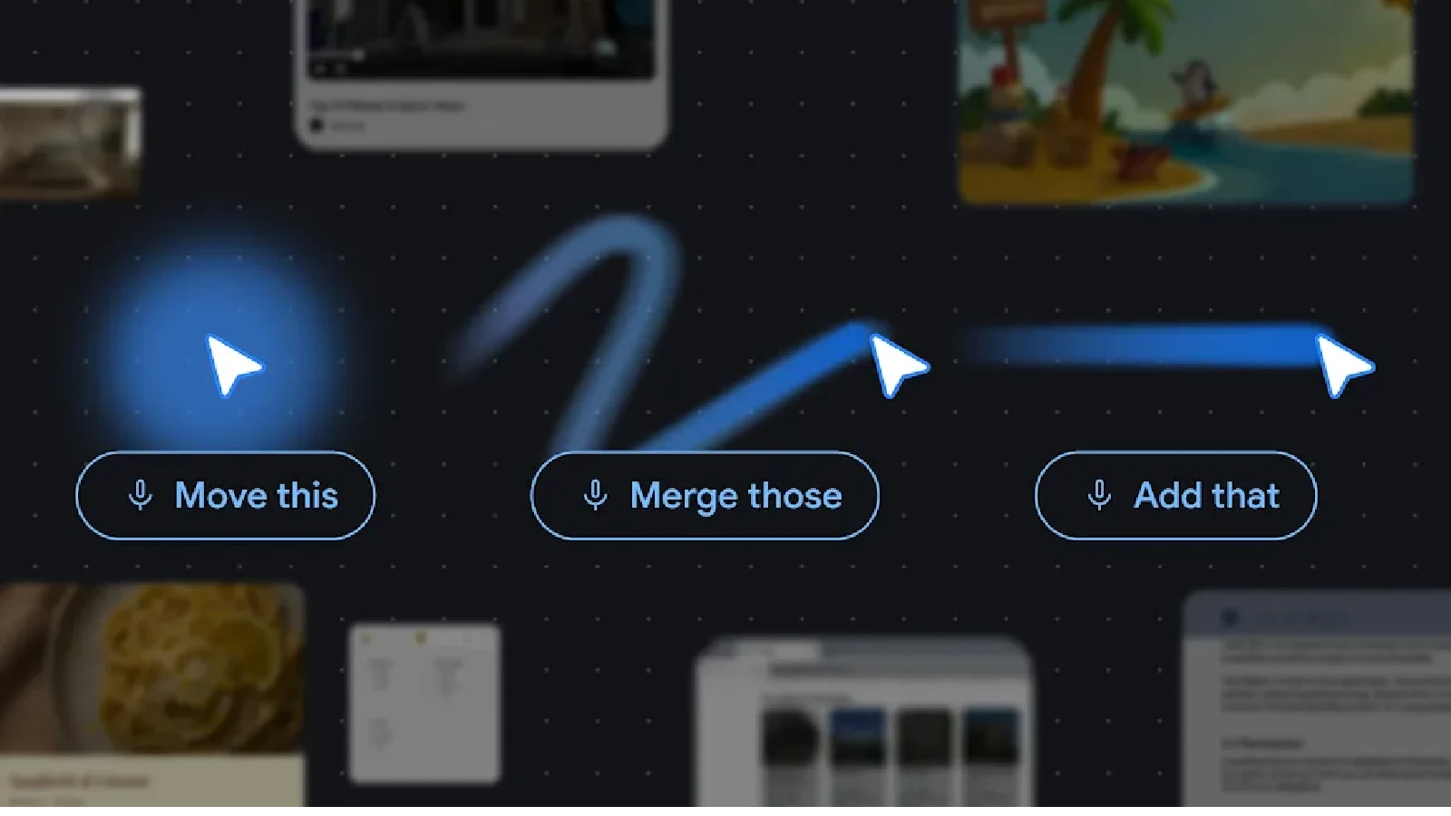Googlebook の Magic Pointer が Gemini in Chrome にも展開予定。詳細を公開