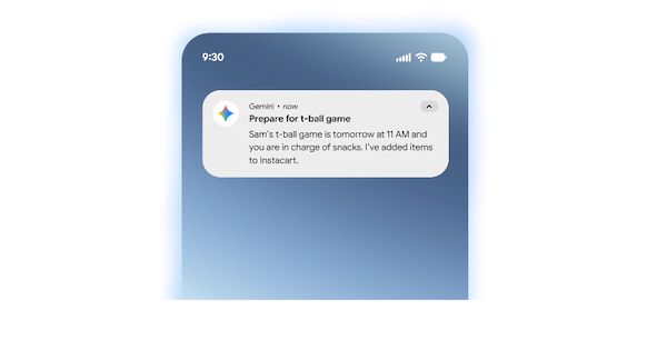 Googleの「Gemini」、24時間体制でタスク遂行をサポートするエージェント「Gemini Spark」を備えたAIアシスタントへ進化