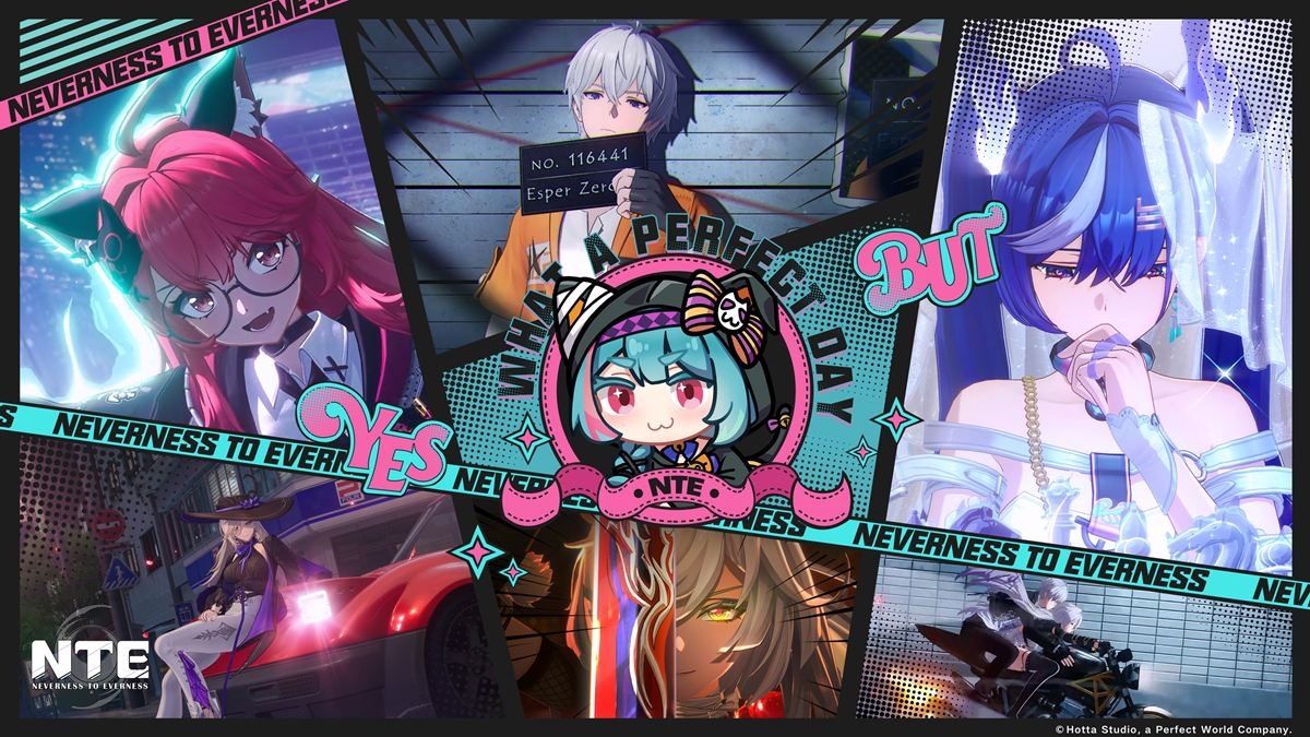 ゲーム『NTE』が生成AI使用疑惑で波紋　VTuberアイアンマウスはPR配信を中止 - KAI-YOU