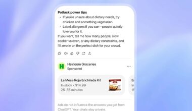 ChatGPT、日本でも「広告」導入へ　無料プランなど - Impress Watch