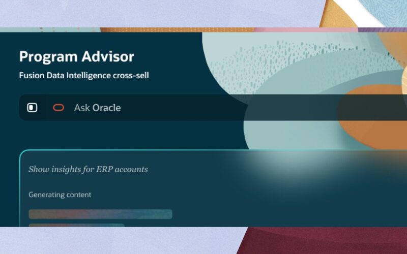オラクル、カスタマー・エクスペリエンス業務向けのFusion Agentic Applicationsを発表 | Oracle 日本