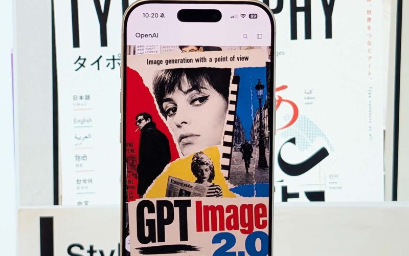 “思考”する画像生成モデル「ChatGPT Images 2.0」　マンガ・写実・日本語 - Impress Watch
