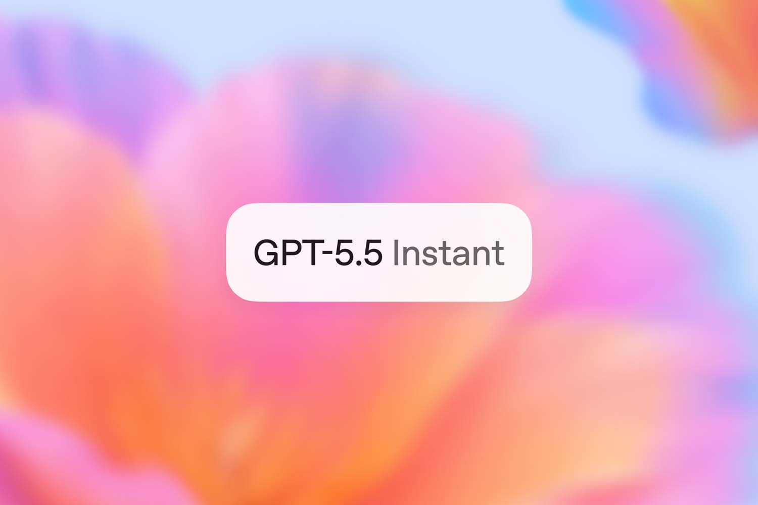 ChatGPT、“正確性”を向上した新デフォルトモデル「GPT-5.5 Instant」 - Impress Watch