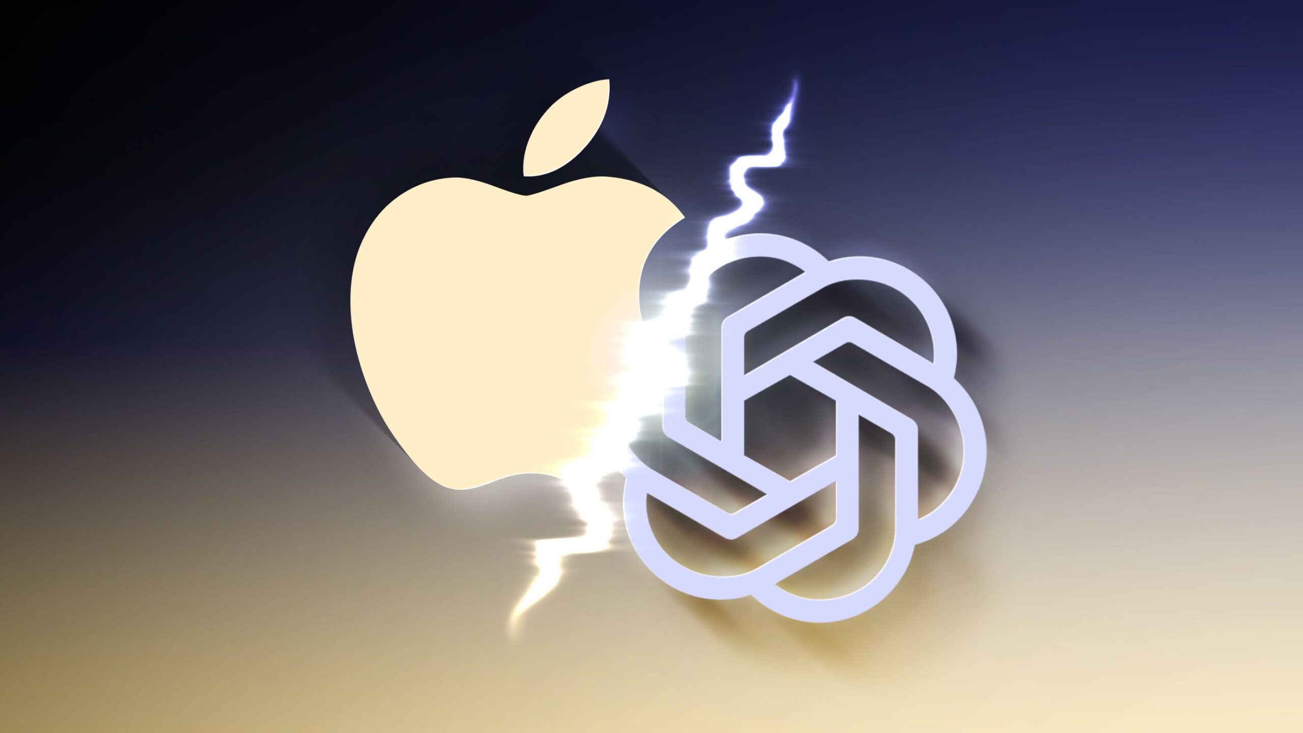 AppleとOpenAIの間の紛争
