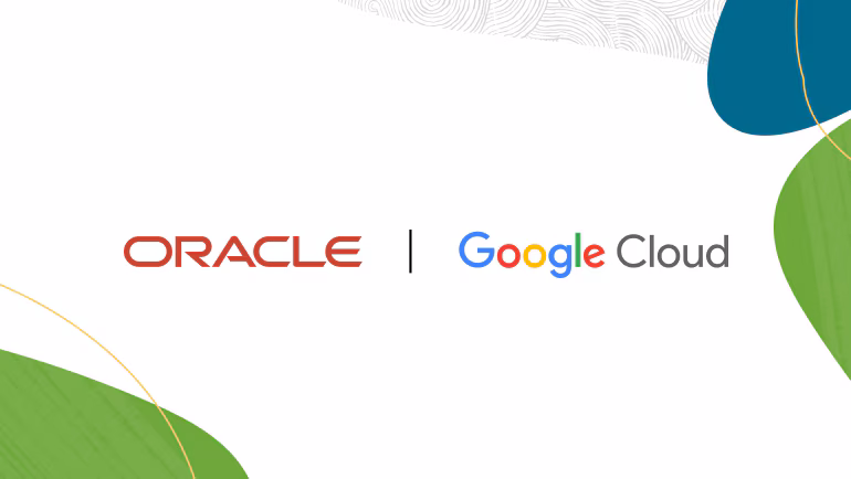 オラクル、Google Cloudとのパートナーシップ拡大によりエンタープライズデータ全体でAIを運用可能にする手法を提供 - クラウド Watch
