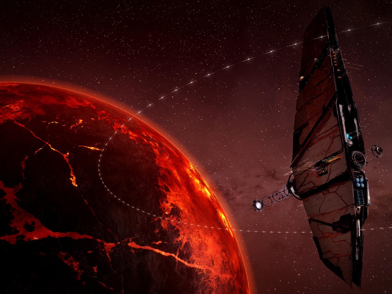 グーグルDeepMind、宇宙MMO「EVE Online」でAIを訓練へ - CNET Japan