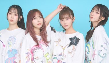 SCANDAL「ECHO」インタビュー｜6人のクリエイターと作り上げた 懐かしくも新しい9曲を響かせて - ナタリー