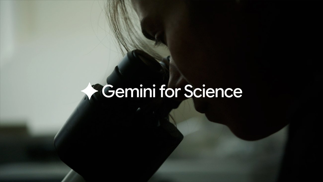 Gemini for Science: AI の実験とツールで新たな発見