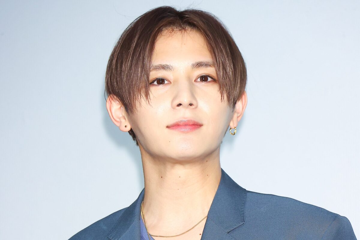 Hey! Say! JUMP・山田涼介