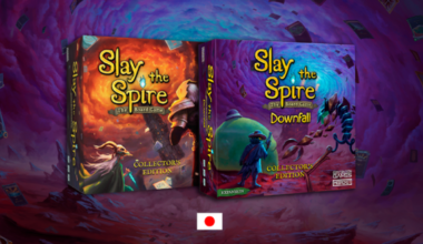 『Slay the Spire』ボードゲーム拡張版 クラウドファンディング開始、目標金額500万円はすでに達成｜【西日本新聞me】