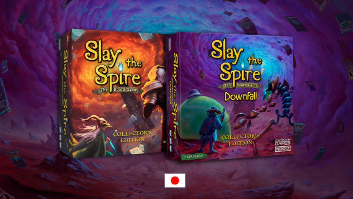 『Slay the Spire』ボードゲーム拡張版 クラウドファンディング開始、目標金額500万円はすでに達成｜【西日本新聞me】
