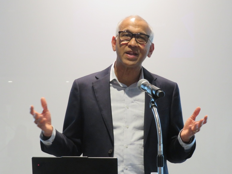 ニュータニックスCEOが語る「AIファクトリーへの貢献」の中身とは - ZDNET Japan