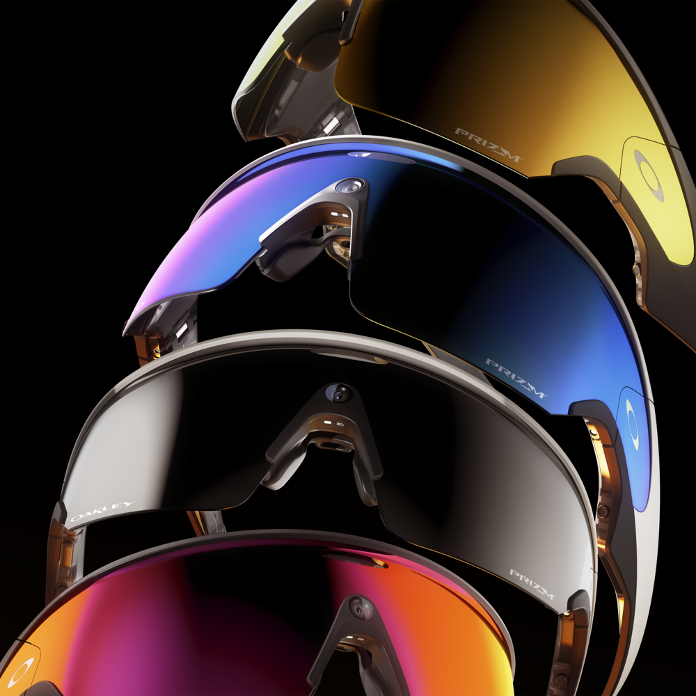 「オークリーからAI搭載アイウェア『Oakley Meta』登場!小型カメラやAIアシスタントを内蔵」の画像