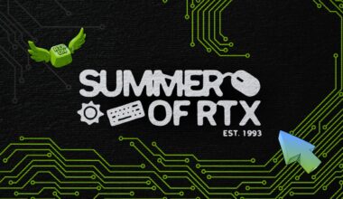Summer of RTX