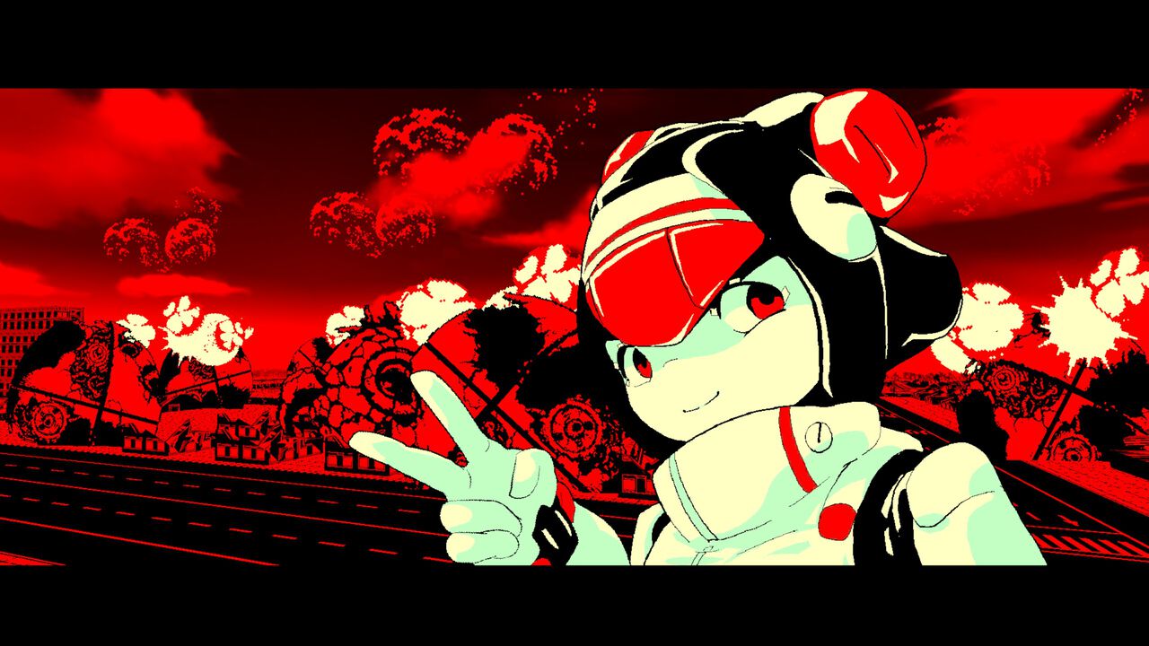 『最終回収SQUAD』全高12mのロボット少女たちがエイリアン兵器と激闘をくり広げるFPS。Switch2、Switch、Steam向けに6月18日発売