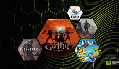 NVIDIA、26年6月は『GeForce NOW』のライブラリに『Neverness to Everness』など18タイトルを追加 | gamebiz