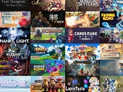 「SteamNEXTフェス 6月エディション」オススメタイトルまとめ。片っ端から遊んで見つけた,注目してほしいゲームを集めました