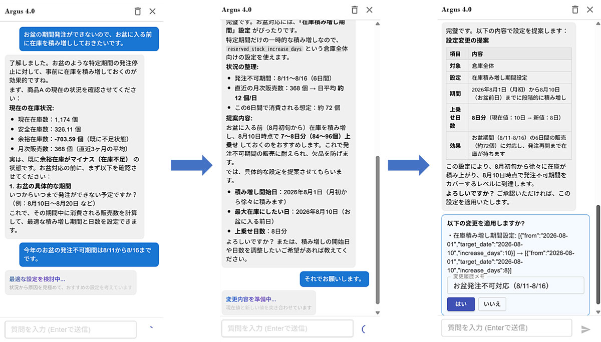 0624infoncrv2 - infonerv／在庫管理に特化したAIエージェントを提供開始