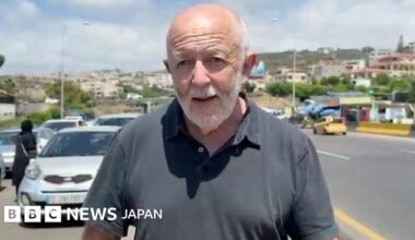 アメリカとイランが暫定合意、レバノンとイスラエルにとってどんな意味があるのか - BBCニュース
