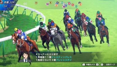 スイッチ2『ダービースタリオン２』9月24日発走！シリーズ初の地方競馬や、アメリカ競馬のG1にも挑戦可能【Nintendo Direct 2026.6.9】 | Game*Spark