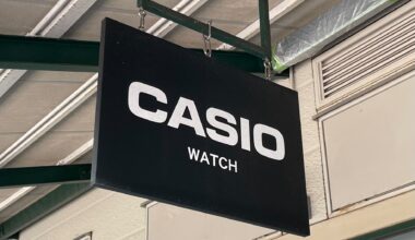 「安っぽさ全くなし」カシオの“2200円腕時計”が大好評　「黒でカッコよすぎます」「チープカシオの最高峰」（1/2） | 腕時計 ねとらぼリサーチ - ねとらぼ