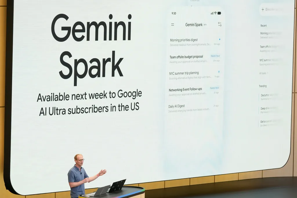 Gemini Spark gây ấn tượng nhưng chưa thuyết phục người dùng - Ảnh 1.
